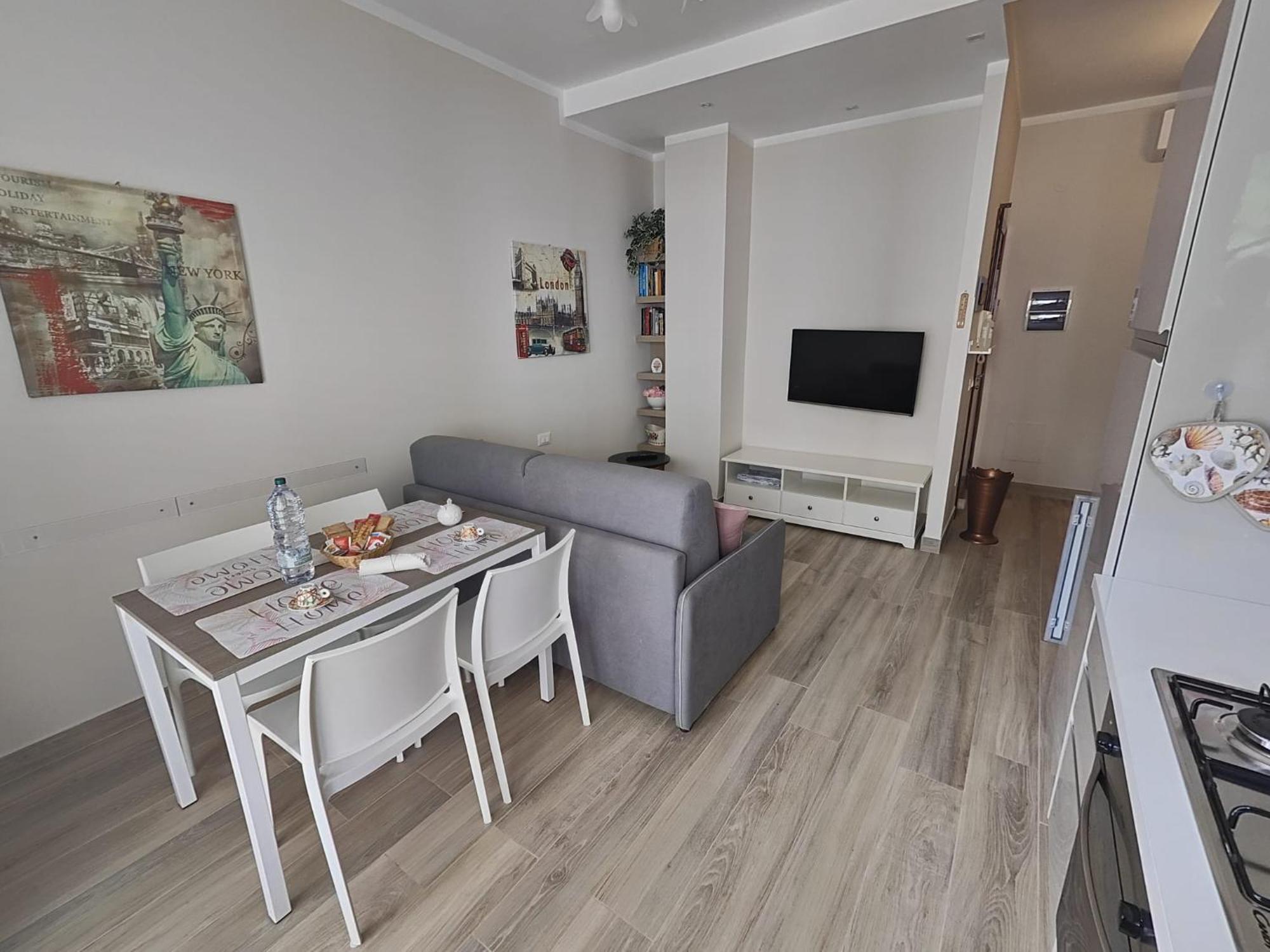 Apartament Casa Antolu Rapallo Zewnętrze zdjęcie
