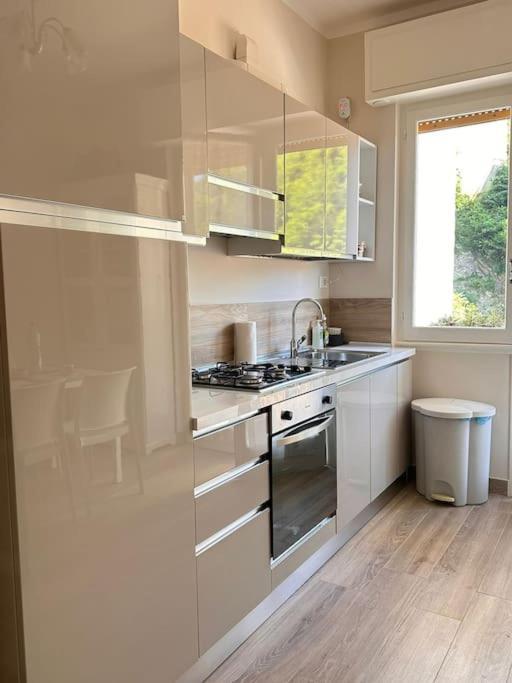 Apartament Casa Antolu Rapallo Zewnętrze zdjęcie