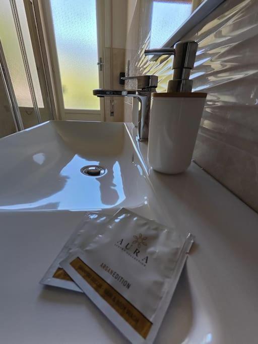 Apartament Casa Antolu Rapallo Zewnętrze zdjęcie