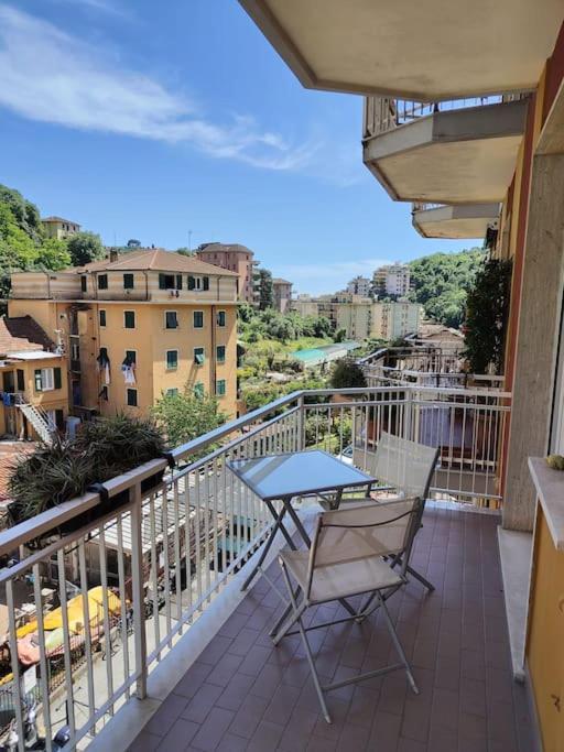 Apartament Casa Antolu Rapallo Zewnętrze zdjęcie